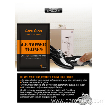 Quick Wipes Clean Condition UV Protection Wipes